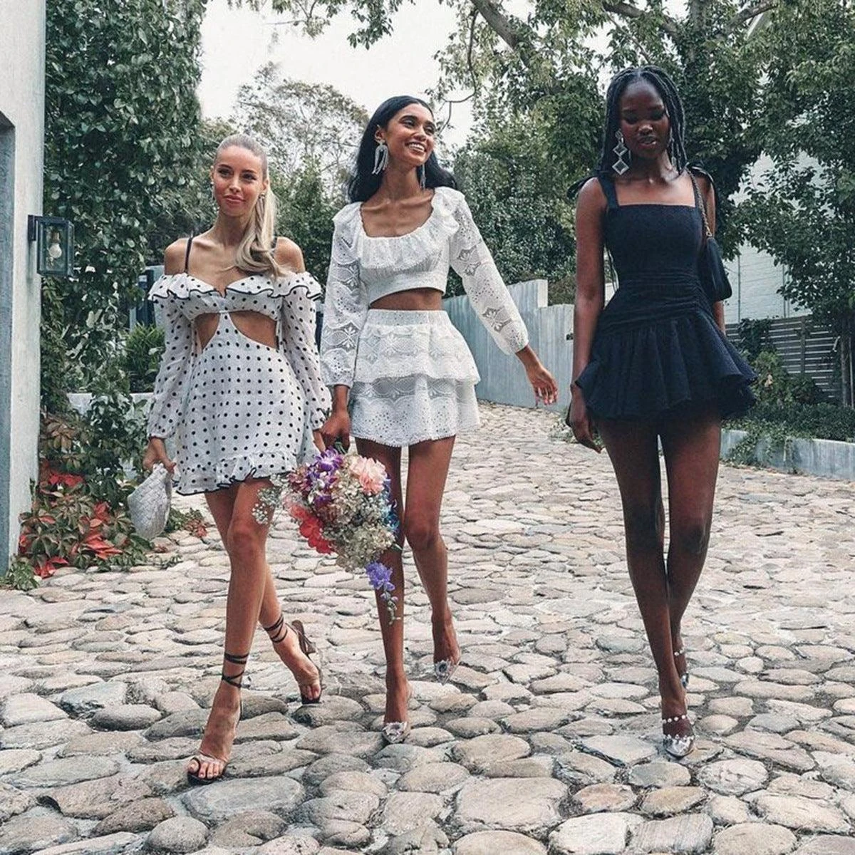 Robe De Printemps Et D'Été Pour Femmes 6 Robe De Printemps Et D'Été Pour Femmes – Image 4