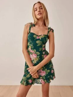 Robe Courte Bohème Décontractée Verte -Mode Bohème Soldes O1CN01lYeEqq2AWEQR97aE5 2210810418210 0 cib f5d52f75 049c 47b2 9ffb 2fc6c5ce3f04