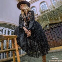 Robe Noire Brodée -Mode Bohème Soldes O1CN01lnJIhy1o5jvHAbTYR 2009995174 0 cib 73477872 c637 4d7e 9e30 84ae62024261