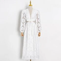 Robe Bohème En Dentelle Blanche Avec Manches -Mode Bohème Soldes O1CN01mMAbEa1v3B3nXLTzY 2485646116 0 cib 465f2432 4102 4edc 9d6e 22b3957f6465