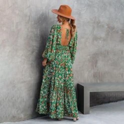 Robe Bohème Maxi Florale Verte -Mode Bohème Soldes O1CN01n3HpsZ1OfIiE8g8Ok 2223191732 0 cib 4d5e43db cf5e 4aa3 ad0b 6709a522c05a