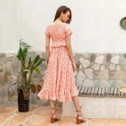 Robe De Demoiselle D'Honneur Rose Bohème -Mode Bohème Soldes O1CN01nLx4Er1o5jvAZwvZp 2009995174 0 cib 5229e323 bddd 4a63 92f7 600cf907339c