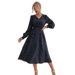 Robe Noire Élégante Et Champêtre -Mode Bohème Soldes O1CN01r4Y6SE26ZCWe7b96r 2090927675 0 cib 6de98c8e 6b1e 4dbc 8ed0 13a47724a982