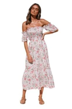 Robe Florale Gitane À Épaules Décolletées -Mode Bohème Soldes O1CN01rvUaMD1vlbRB36Mc7 2107736213 0 cib 452f0c05 709e 4d4d a85c c12ae1f4f7e9
