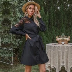 Robe Bohème À Col Roulé Noir -Mode Bohème Soldes O1CN01vciNZD2FsHVDwbc7H 2502018935 0 cib 8e9dd8be c352 4783 ad9b 6f67b81077ac