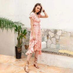 Robe De Demoiselle D'Honneur Rose Bohème -Mode Bohème Soldes O1CN01zjOEKm1o5jv1Rw5in 2009995174 0 cib 7952c12b 6710 417a 8de2 bca69d84a1ed