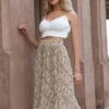 Jupe D'Été Bohème Plissée -Mode Bohème Soldes Pleated Boho Summer Skirt Pattern 0bd1fb0b 9f21 4b01 a9e8 b428677c1c02