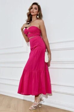 Ensemble Rose Holiday