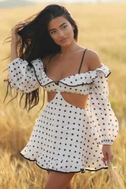 Robe De Printemps Et D'Été Pour Femmes