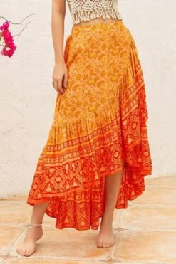 Robe Bohème Estivale