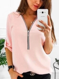 Tunique Bohème <br />Rose