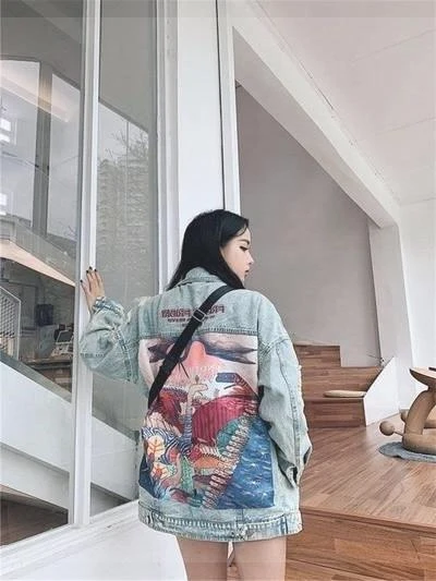 Veste Bohème Femme 15 Veste Bohème Femme – Image 13