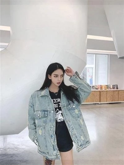 Veste Bohème Femme 19 Veste Bohème Femme – Image 17