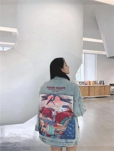 Veste Bohème Femme 18 Veste Bohème Femme – Image 16