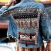 Veste Hippie Chic -Mode Bohème Soldes Veste Hippie Chic 2020 7d41d7ba 02e0 4912 8ad9 d3f1f0be8a72