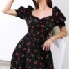 Robe Courte Noire Vintage 1 Robe Courte Noire Vintage -Mode Bohème Soldes Vintage Black Short Dress Hippie 59804241 1c1b 45f8 a697 36f29c8ba183