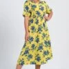 Robe Fleurie Jaune A- Line 1 Robe Fleurie Jaune A- Line -Mode Bohème Soldes Yellow A Line Flower Dress Long Sleeve 3fb930f8 82c3 4dc9 b772 ec1bd4129988