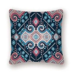 Coussin Déco <br />Bohème