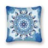 Coussin Bleu <br />Bohème -Mode Bohème Soldes product image 1003371368