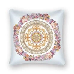 Coussin Fleuri <br />Bohème