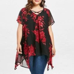 Blouse Bohème <br />Grande Taille -Mode Bohème Soldes product image 1005616638