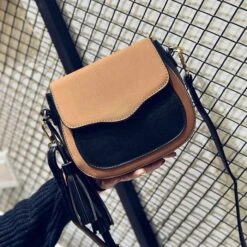 Sac Bohème <br />Marron -Mode Bohème Soldes product image 1010675863