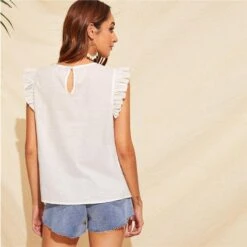 Tunique <br />Brodée Bohème -Mode Bohème Soldes product image 1024125971