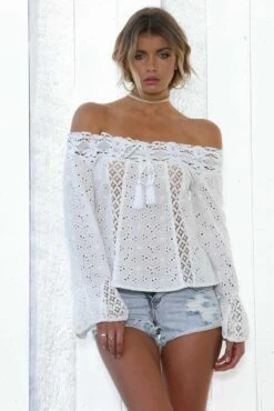 Tunique De Plage Bohème