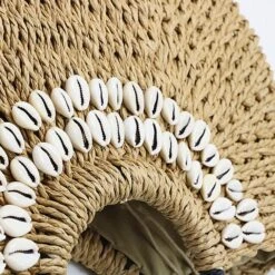 Sac Bohème Osier -Mode Bohème Soldes product image 1043727779