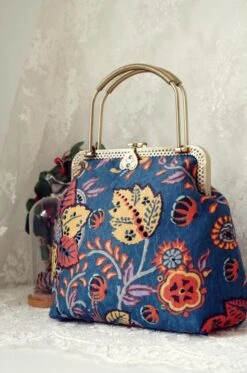Sac à Main <br />Hippie Chic -Mode Bohème Soldes product image 1046038867