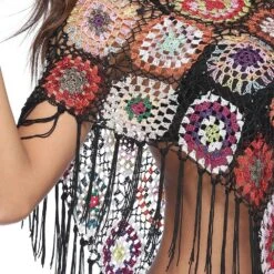 Tunique Plage Bohème Chic 9 Tunique Plage Bohème Chic -Mode Bohème Soldes product image 1071293157