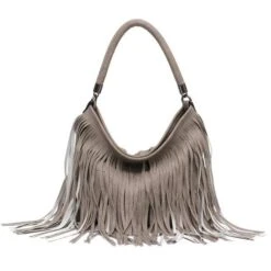 Sac Bohème <br />à Franges -Mode Bohème Soldes product image 1092561054