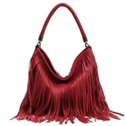 Sac Bohème <br />à Franges -Mode Bohème Soldes product image 1092561056