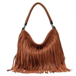 Sac Bohème <br />à Franges -Mode Bohème Soldes product image 1092561057