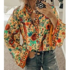 Tunique Bohème Fleur -Mode Bohème Soldes product image 1124243083