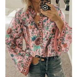 Tunique Bohème Fleur -Mode Bohème Soldes product image 1132476260