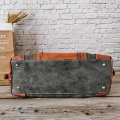 Sac Bandoulière <br />Bohème Cuir -Mode Bohème Soldes product image 1134293942