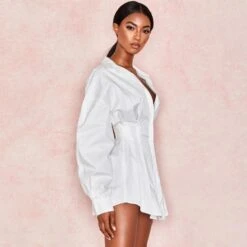 Blouse Blanche <br />Femme Bohème 11 Blouse Blanche <br />Femme Bohème -Mode Bohème Soldes product image 1139685282