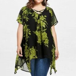Blouse Bohème <br />Grande Taille -Mode Bohème Soldes product image 1144490327