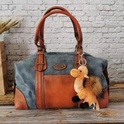 Sac Bandoulière <br />Bohème Cuir -Mode Bohème Soldes product image 1154798502