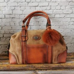 Sac Bandoulière <br />Bohème Cuir -Mode Bohème Soldes product image 1154798505