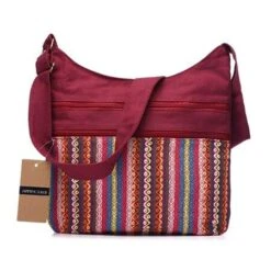 Sac Besace <br />Bohème Chic -Mode Bohème Soldes product image 206416420