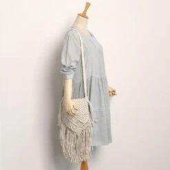 Sac Au Crochet <br />Bohème