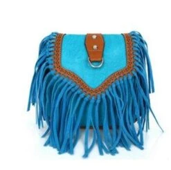 Sac Bandoulière <br />Hippie Frange -Mode Bohème Soldes product image 262195687