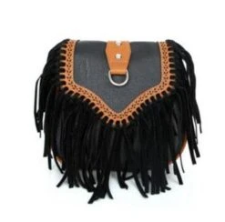 Sac Bandoulière <br />Hippie Frange -Mode Bohème Soldes product image 262195688