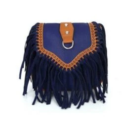 Sac Bandoulière <br />Hippie Frange -Mode Bohème Soldes product image 262195690