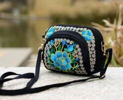 Sac Besace <br />Hippie