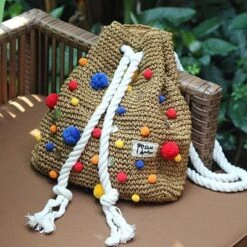 Sac Bohème <br />Seau -Mode Bohème Soldes product image 271221793