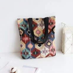 Grand Sac à Main <br />Hippie Chic -Mode Bohème Soldes product image 800346334