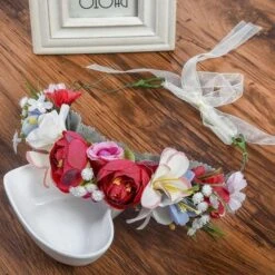 Fille Couronne <br />de Fleurs